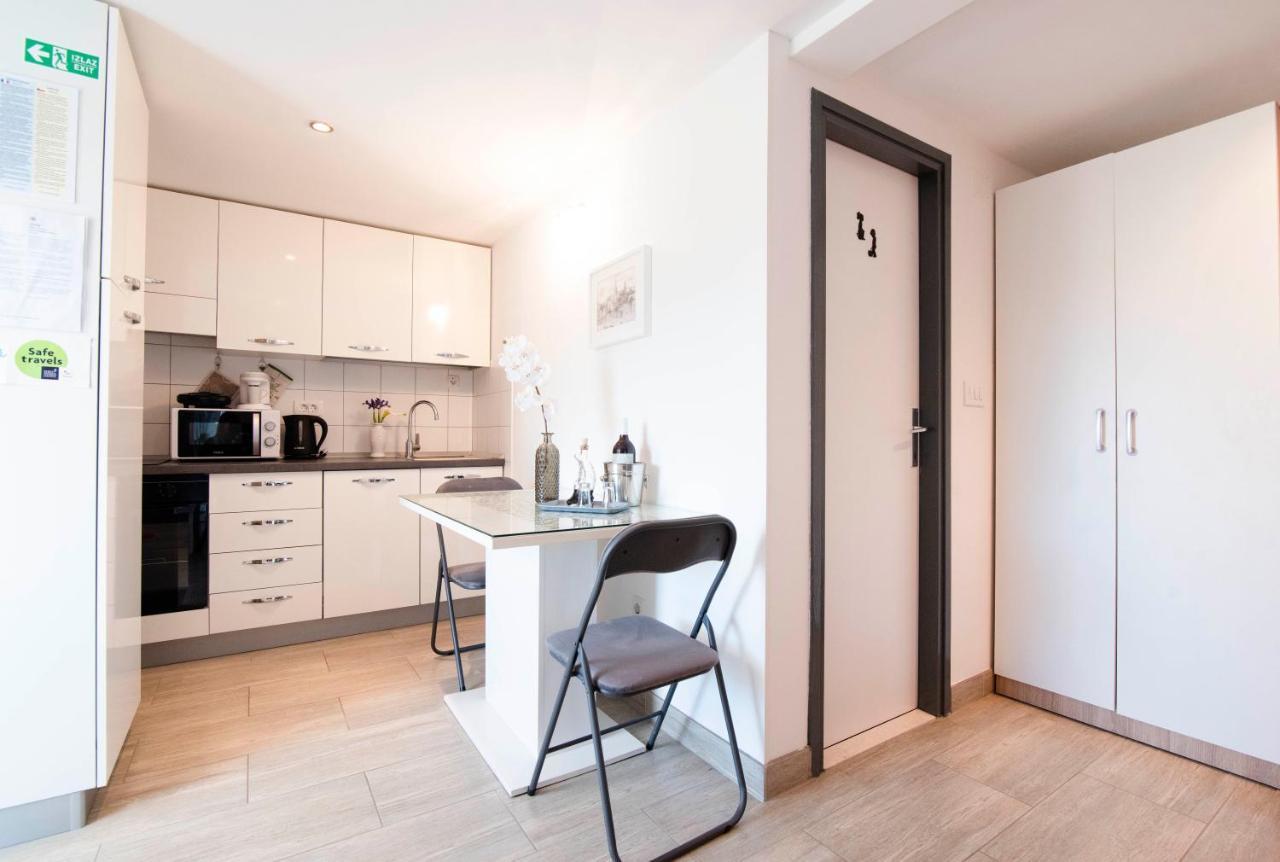 ספליטסקה Apartman Nono מראה חיצוני תמונה