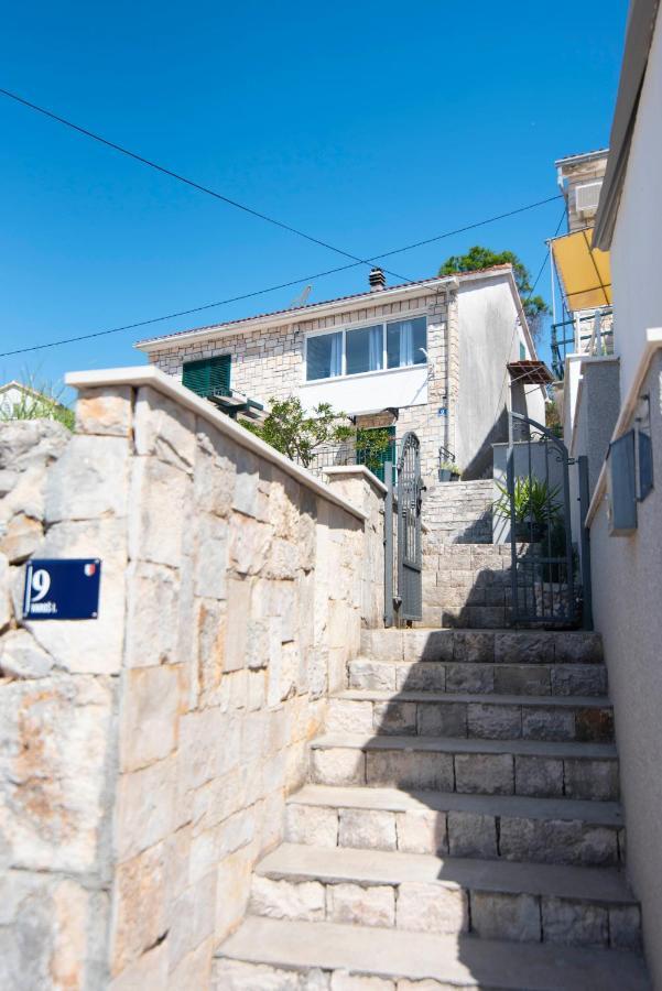 ספליטסקה Apartman Nono מראה חיצוני תמונה