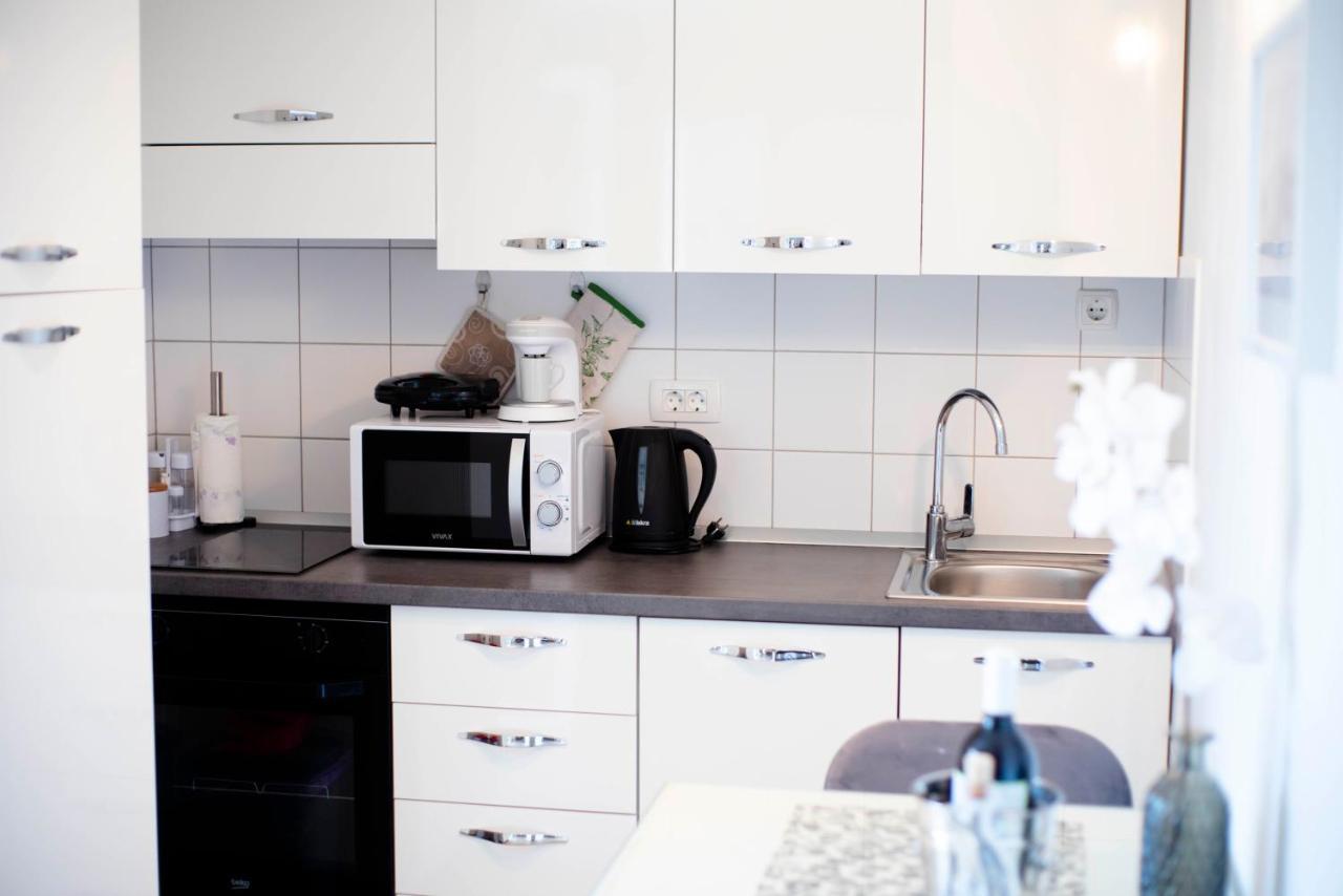 ספליטסקה Apartman Nono מראה חיצוני תמונה