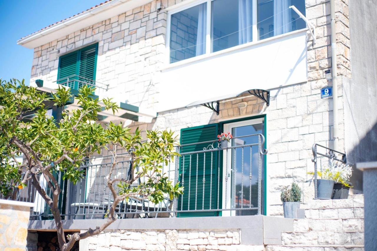 ספליטסקה Apartman Nono מראה חיצוני תמונה