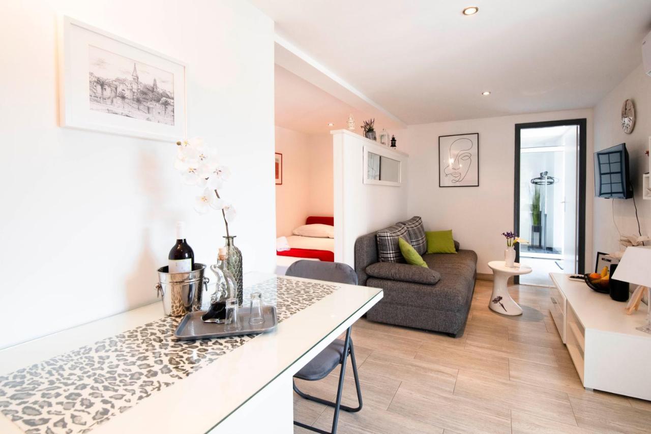 ספליטסקה Apartman Nono מראה חיצוני תמונה