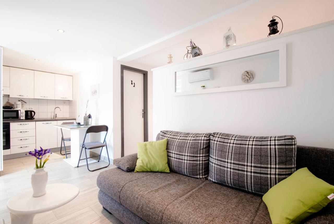 ספליטסקה Apartman Nono מראה חיצוני תמונה