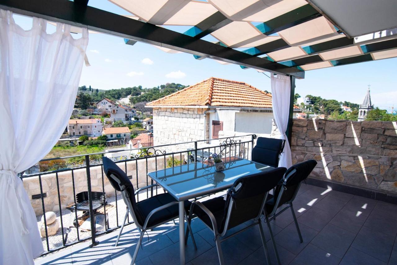 ספליטסקה Apartman Nono מראה חיצוני תמונה