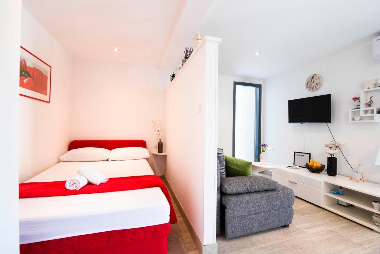 ספליטסקה Apartman Nono מראה חיצוני תמונה