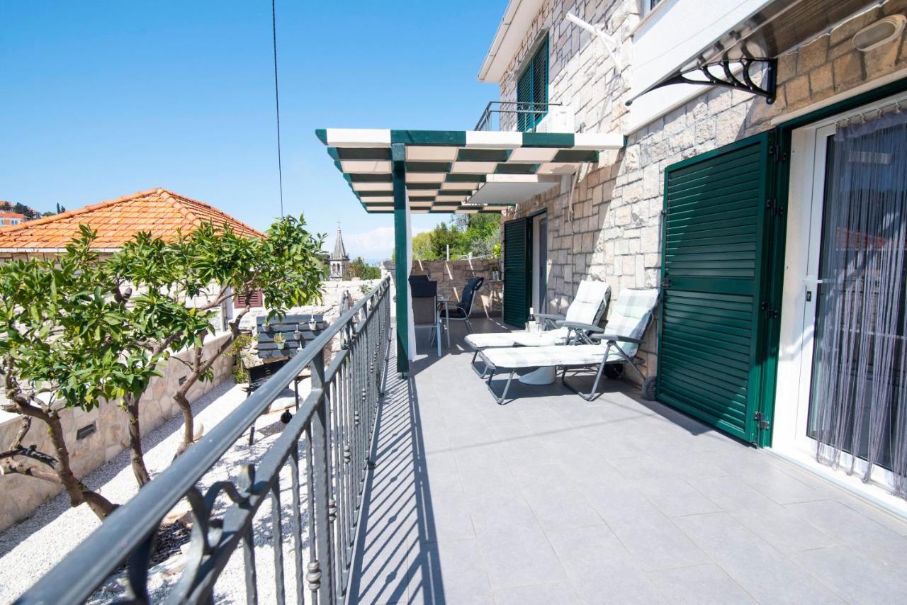 ספליטסקה Apartman Nono מראה חיצוני תמונה